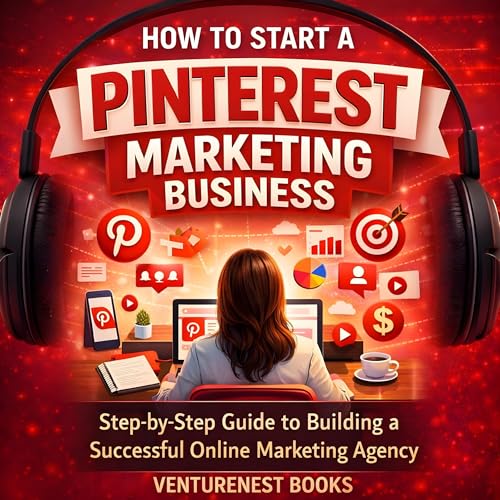 Cover of How to Start a Pinterest Marketing Business