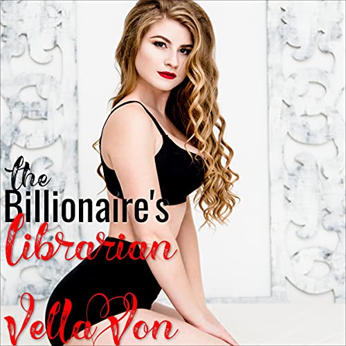 Cover of The Billionaire's Librarian