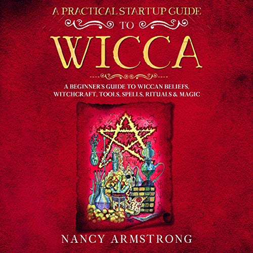 Cover of A Practical Startup Guide to Wicca