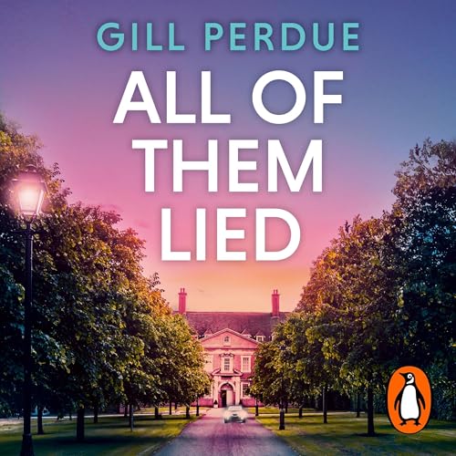 Cover of All of Them Lied