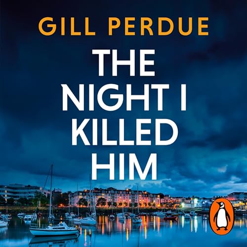 Cover of The Night I Killed Him