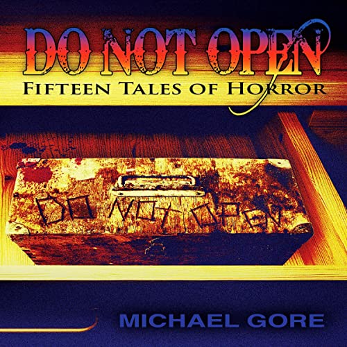 Cover of Do Not Open