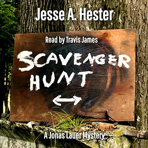 Cover of Scavenger Hunt