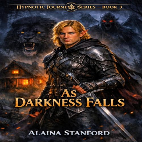 Cover of As Darkness Falls
