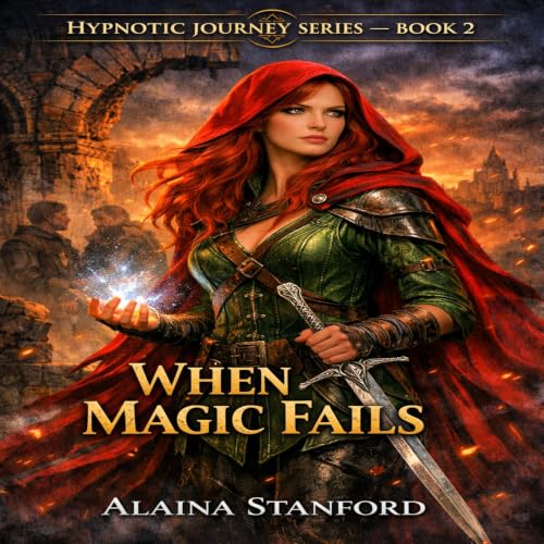 Cover of When Magic Fails