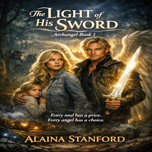Cover of The Light of His Sword