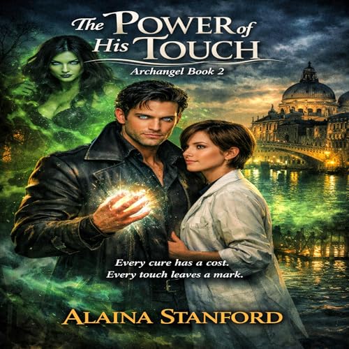 Cover of The Power of His Touch