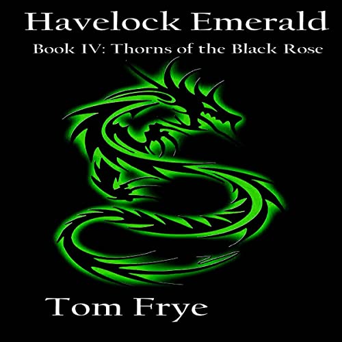 Cover of Thorns of the Black Rose