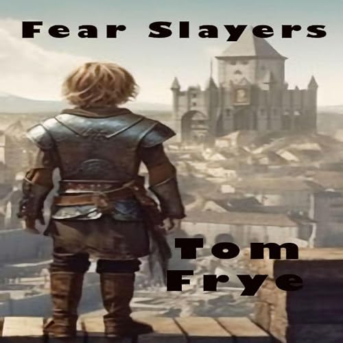 Cover of Fear Slayers