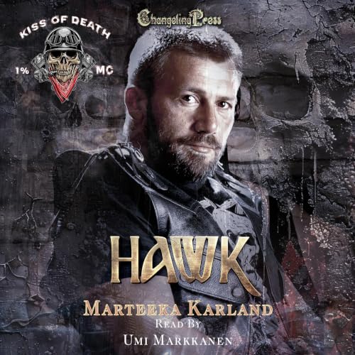 Cover of Hawk