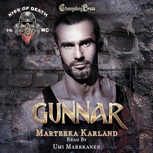 Cover of Gunnar