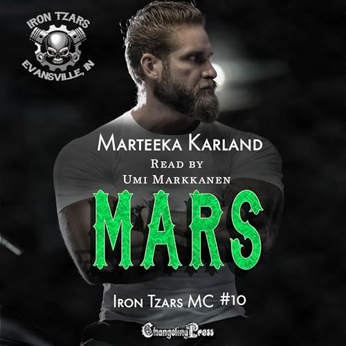 Cover of Mars