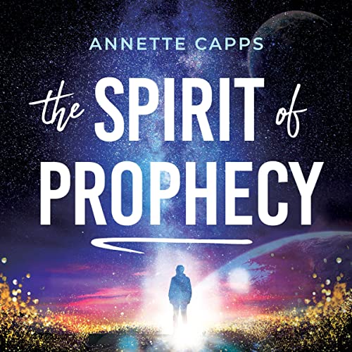 Cover of The Spirit of Prophecy