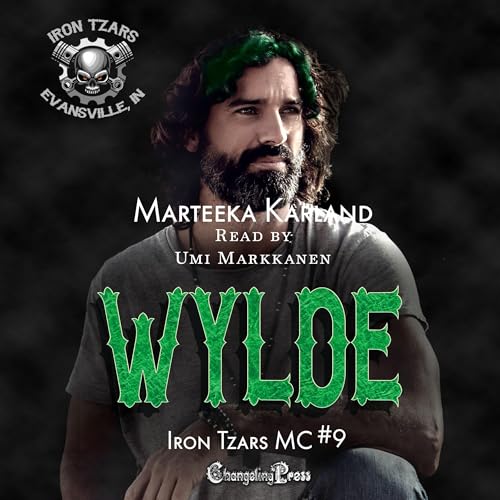 Cover of Wylde