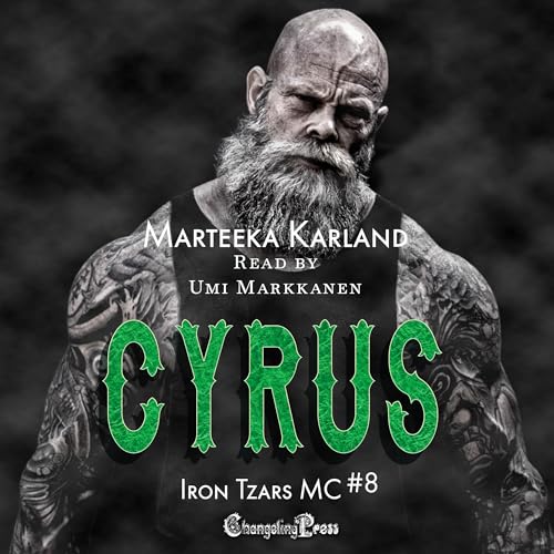 Cover of Cyrus