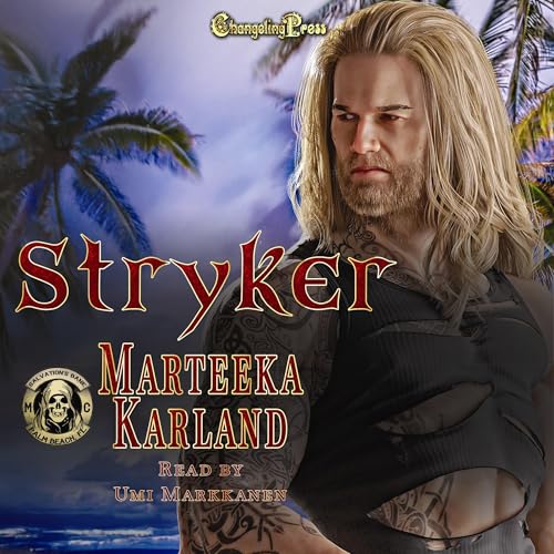 Cover of Stryker