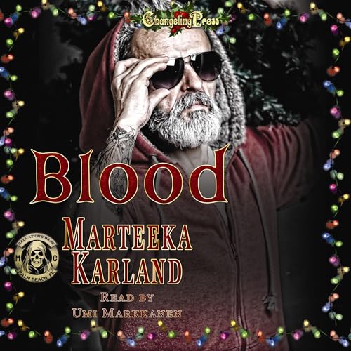 Cover of Blood