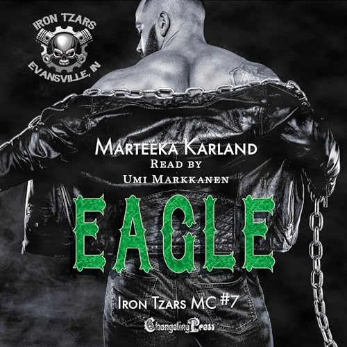 Cover of Eagle