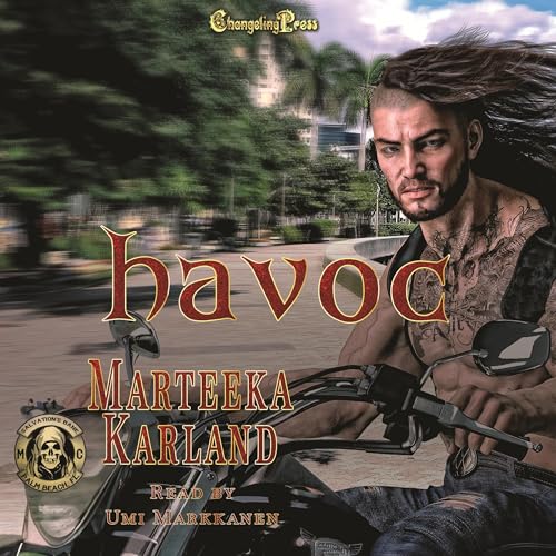 Cover of Havoc