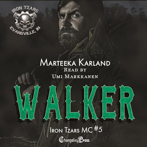 Cover of Walker