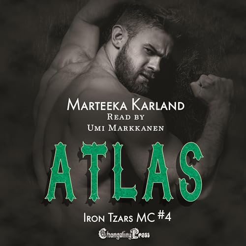 Cover of Atlas