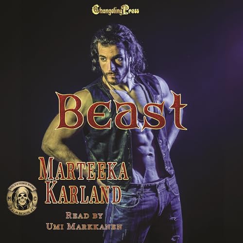 Cover of Beast