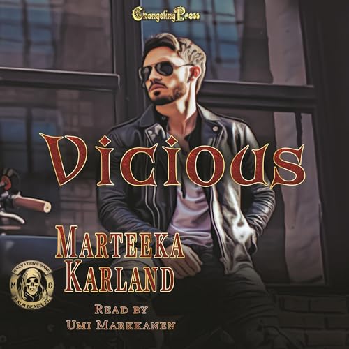 Cover of Vicious