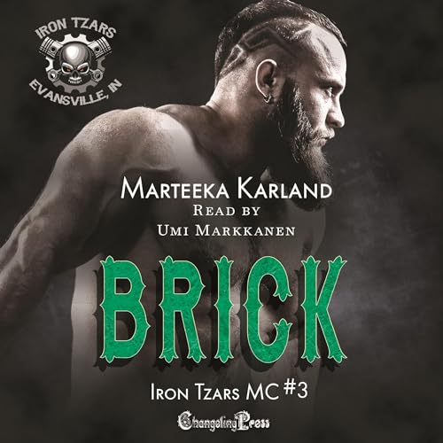 Cover of Brick