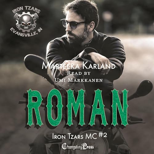 Cover of Roman