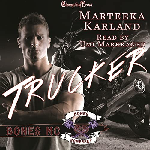 Cover of Trucker