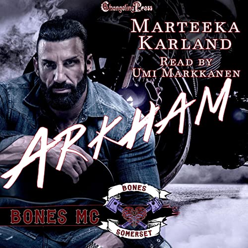 Cover of Arkham