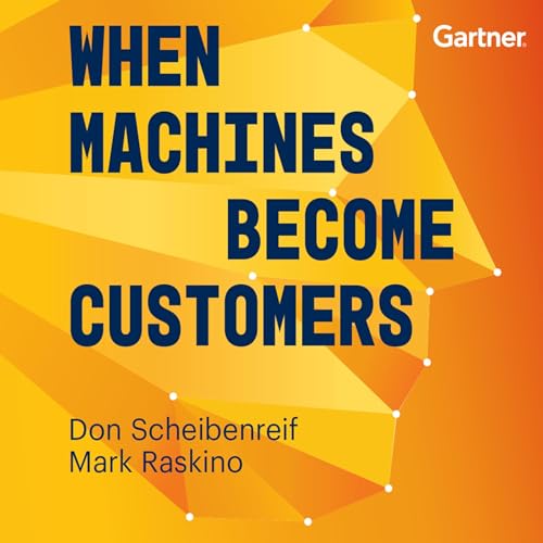 Cover of When Machines Become Customers