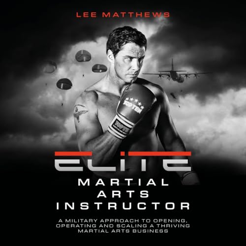 Cover of Elite Martial Arts Instructor