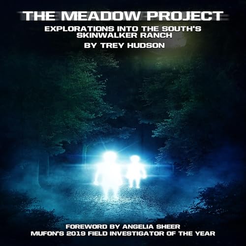 Cover of The Meadow Project