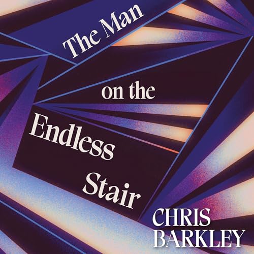 Cover of The Man on the Endless Stair