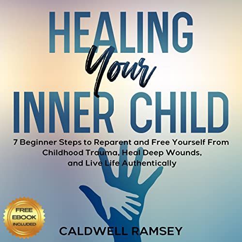 Cover of Healing Your Inner Child