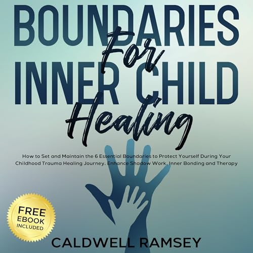 Cover of Boundaries for Inner Child Healing