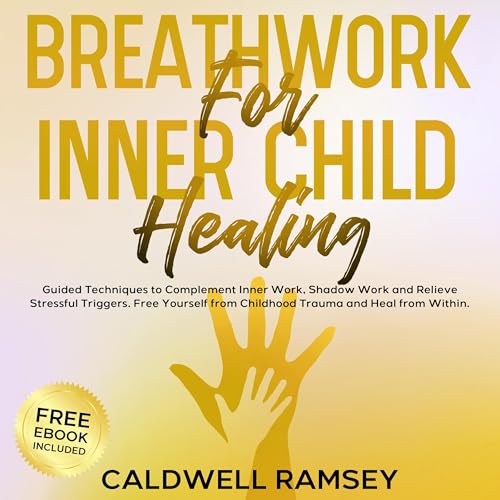 Cover of Breathwork for Inner Child Healing