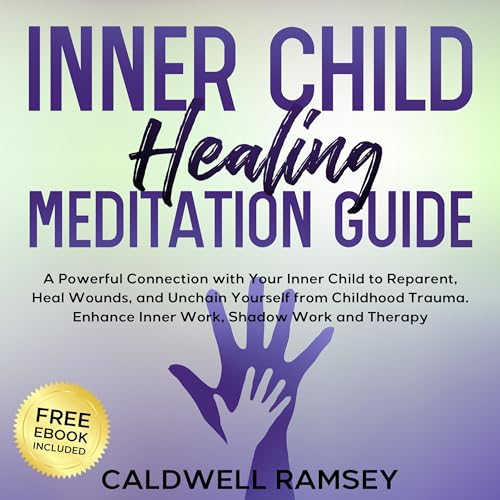 Cover of Inner Child Healing Meditation Guide