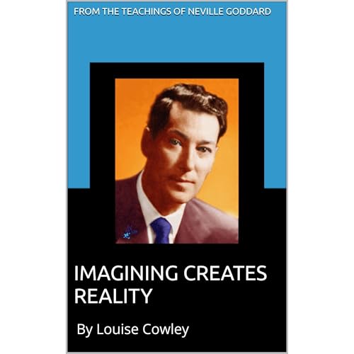 Cover of IMAGINING CREATES REALITY