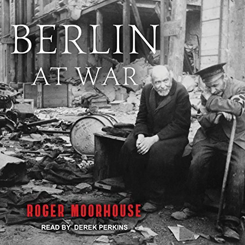 Cover of Berlin at War