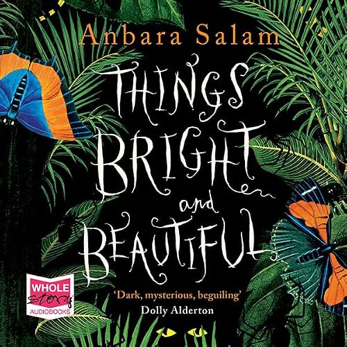 Cover of Things Bright and Beautiful