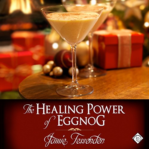 Cover of The Healing Power of Eggnog