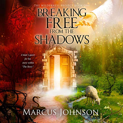 Cover of Breaking Free from the Shadows