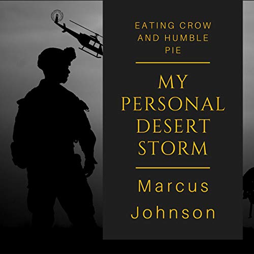 Cover of My Personal Desert Storm