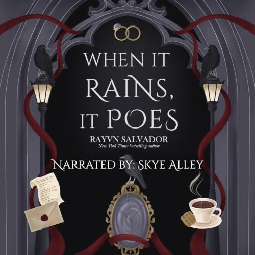 Cover of When It Rains, It Poes
