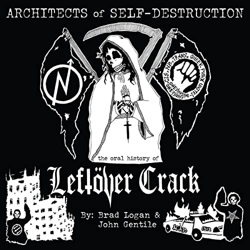 Cover of Architects of Self-Destruction