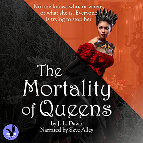 Cover of The Mortality of Queens