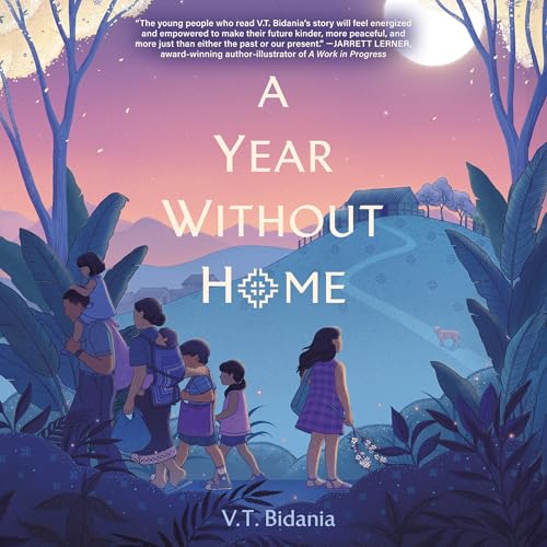 Cover of A Year Without Home