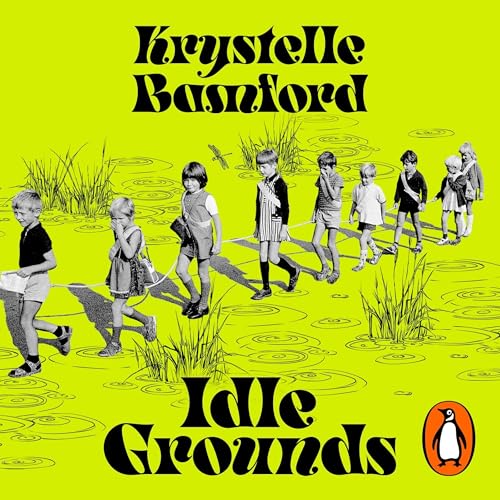 Cover of Idle Grounds